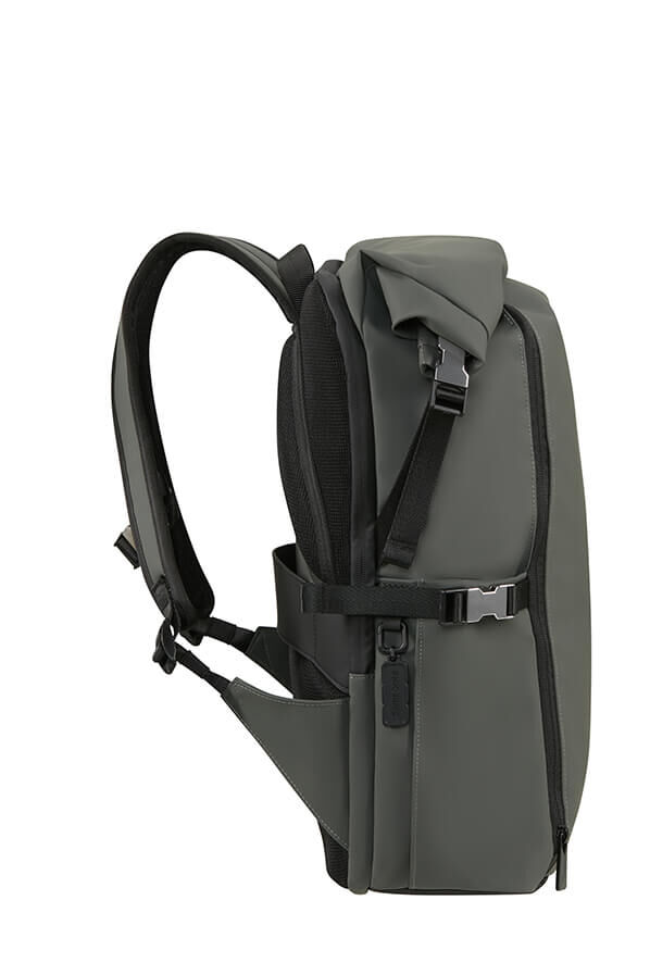Samsonite Glam-Go Laptop Rolltop Backpack 15.6'  Climbing Ivy Samsonite Glam-Go Laptop Rolltop Backpack 15.6'  Climbing Ivy