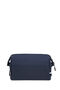 Samsonite Stackd Toilet Kit Toilet Pouch  Navy Samsonite Stackd Toilet Kit Toilet Pouch  Navy
