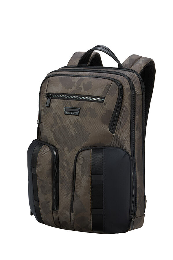 Samsonite Urban-Eye Backpack 15.6' 2 Pockets 15.6'  Desert Camo Samsonite Urban-Eye Backpack 15.6' 2 Pockets 15.6'  Desert Camo