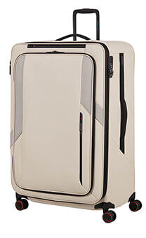 Samsonite Glazed Trolley mit 4 Rollen erweiterbar 84cm
