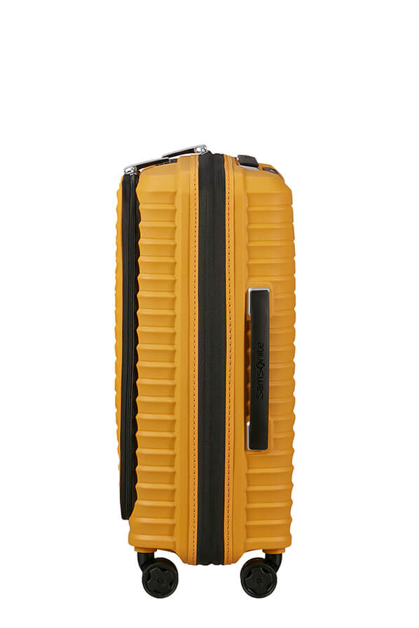 Samsonite Upscape Spinner Expandable Easy Access 55cm  Yellow