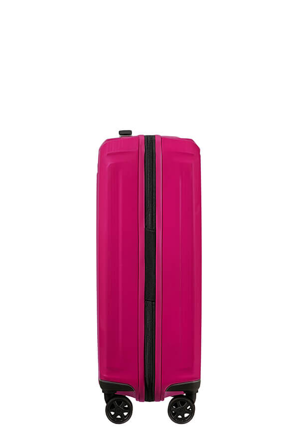 Samsonite Nuon Spinner Expandable 55cm  Metallic Ruby