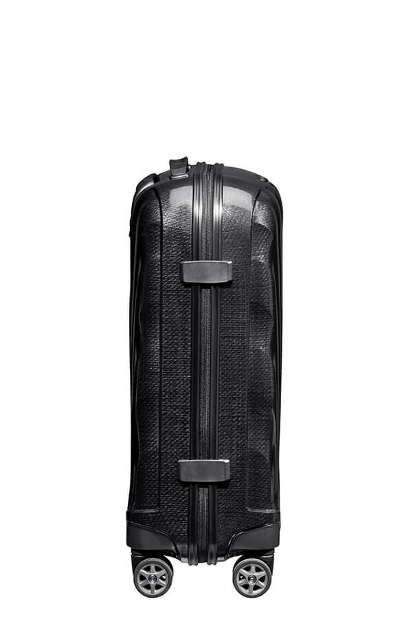 Samsonite C-Lite Spinner 55cm  Black Samsonite C-Lite Spinner 55cm  Black