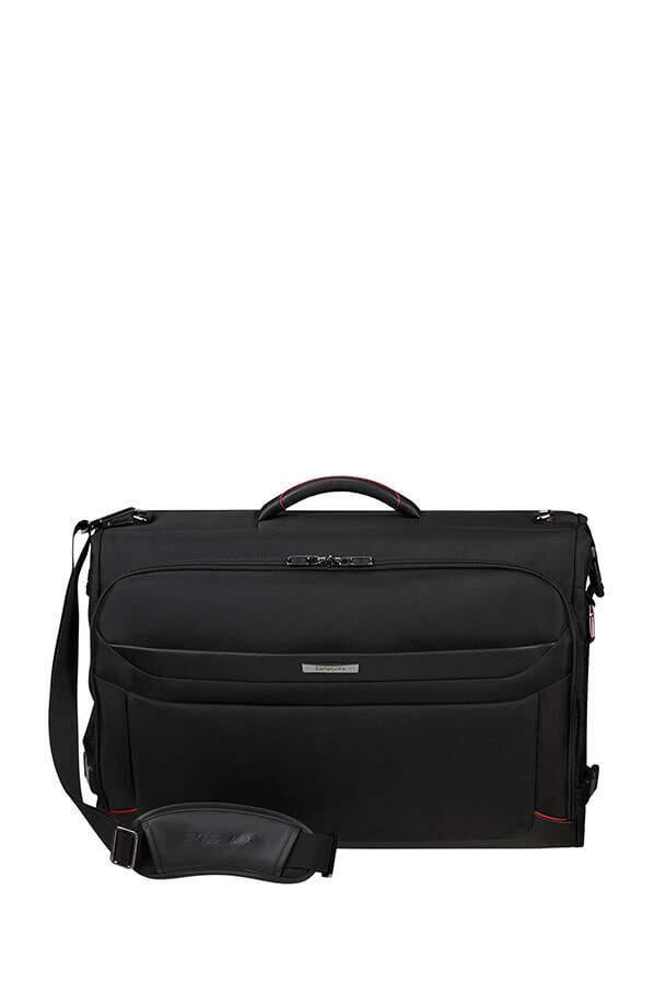 Samsonite Pro-Dlx 6 Tri-Fold Garment Bag  Schwarz Samsonite Pro-Dlx 6 Tri-Fold Garment Bag  Schwarz