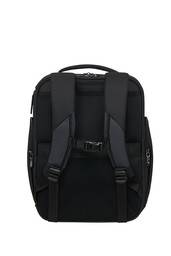 Samsonite Glazed Underseat Backpack S  Schwarz