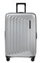 Samsonite Nuon Spinner Expandable 75cm  Matt Silver Samsonite Nuon Spinner Expandable 75cm  Matt Silver