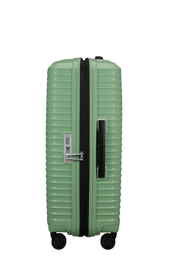 Samsonite Upscape SPINNER 68/25 EXP  Stone Green