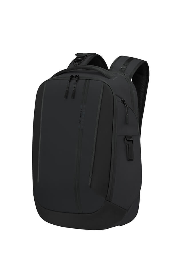 Samsonite Active Road Laptop Backpack 20L  Schwarz