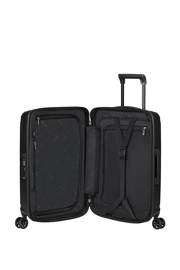 Samsonite Nuon Spinner Expandable 55cm  Matt Graphite Samsonite Nuon Spinner Expandable 55cm  Matt Graphite