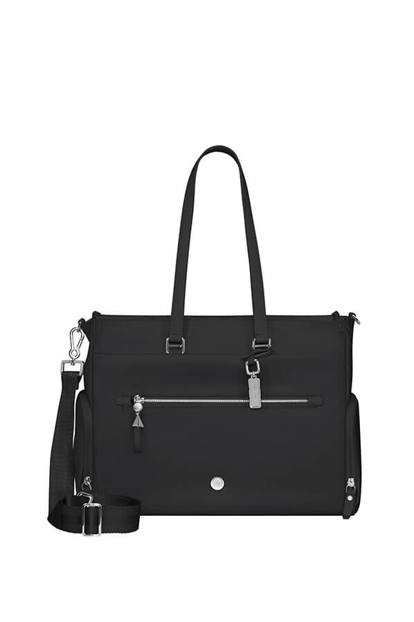 Samsonite Karissa Evo Travel Tote Bag 14.1'  Schwarz