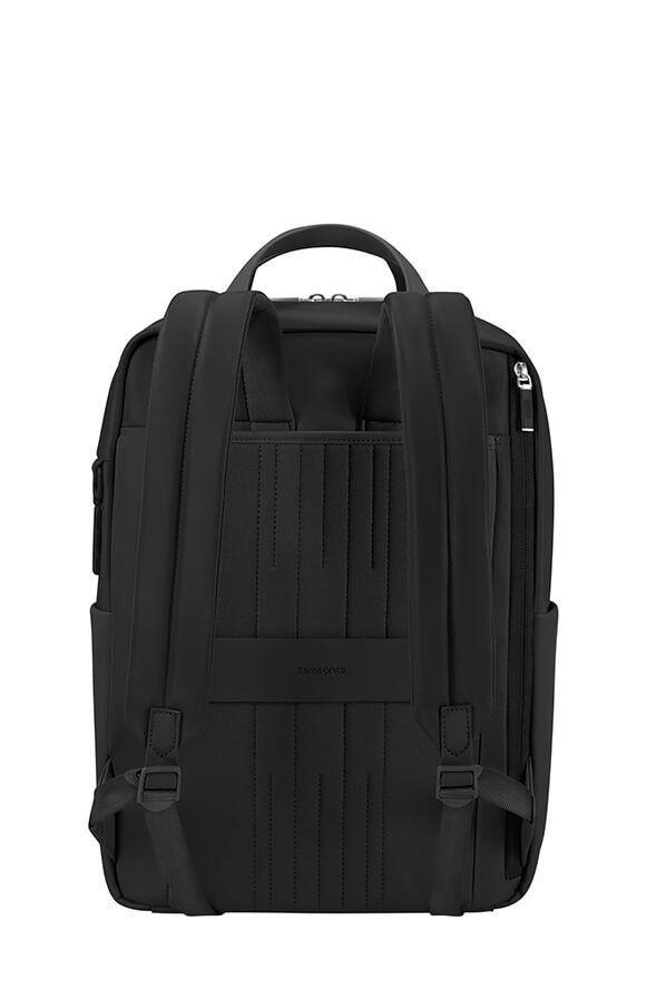 Samsonite 4Pack Laptop Backpack + Handles 14.1'  Black