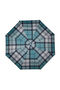 Samsonite Alu Drop S Safe 3 Sect. Auto O/C  Petrol Green Check Samsonite Alu Drop S Safe 3 Sect. Auto O/C  Petrol Green Check