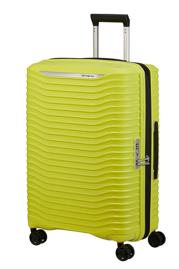 Samsonite Upscape Spinner 68/25 Exp 68cm  Lime Samsonite Upscape Spinner 68/25 Exp 68cm  Lime