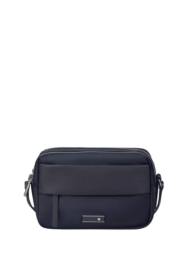 Samsonite Zalia 3.0 Shoulder Bag 2 Comp  Dark Navy Samsonite Zalia 3.0 Shoulder Bag 2 Comp  Dark Navy