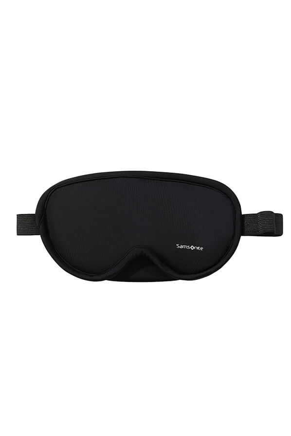 Samsonite Ta Revolution Eye Mask and Earplugs  Schwarz