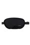 Samsonite Ta Revolution Eye Mask and Earplugs  Black