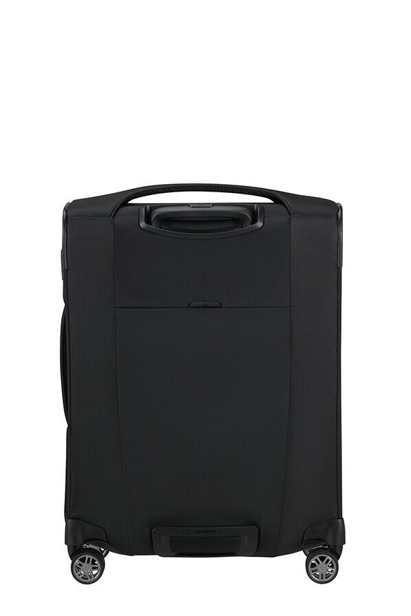 Samsonite Re-Lite Spinner Expandable 55cm  Schwarz