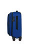 Samsonite Glazed Spinner Expandable 55cm  Electric blue