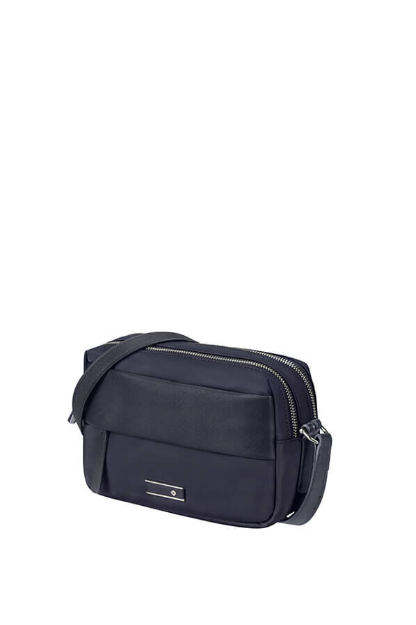 Samsonite Zalia 3.0 Shoulder Bag 2 Comp  Dark Navy Samsonite Zalia 3.0 Shoulder Bag 2 Comp  Dark Navy