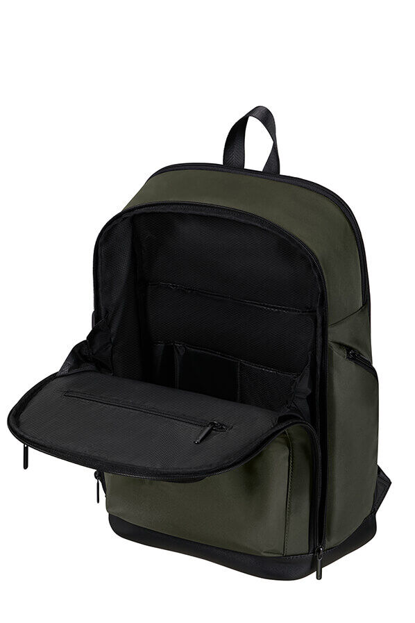 Samsonite Relyon Backpack M 15.6''  Gr&uuml;n