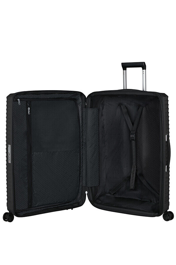 Samsonite Upscape SPINNER 81/30 EXP Schwarz