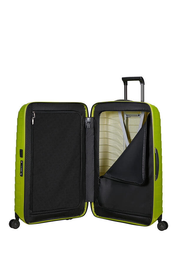 Samsonite Proxis Spinner 81cm  Lime
