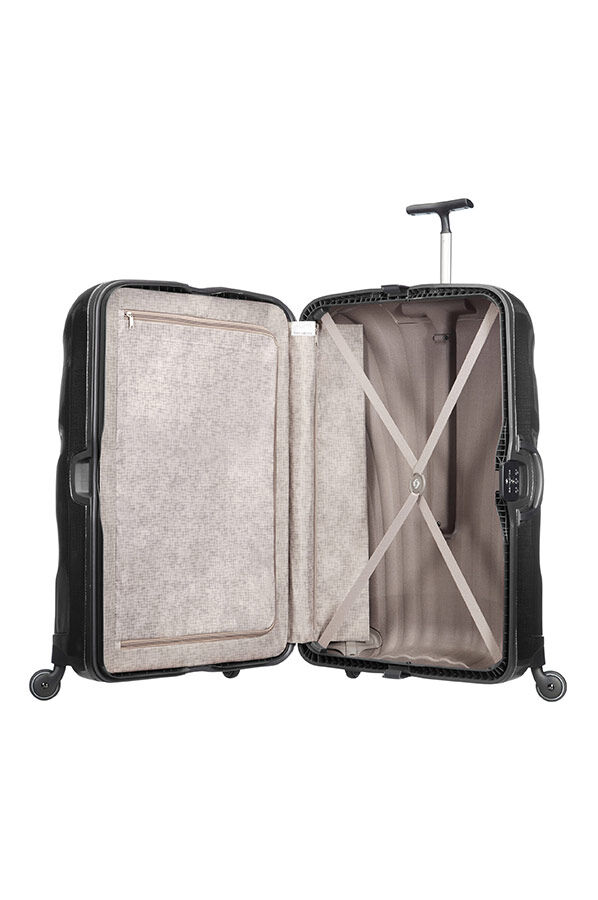 Samsonite Lite-Locked Spinner 81cm Black