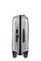 Samsonite Proxis Spinner Expandable Length 40cm 55cm  Silber