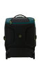 Samsonite Ecodiver DUFFLE/WH 55/20 BACKPACK  Dark Teal/Lime Samsonite Ecodiver DUFFLE/WH 55/20 BACKPACK  Dark Teal/Lime