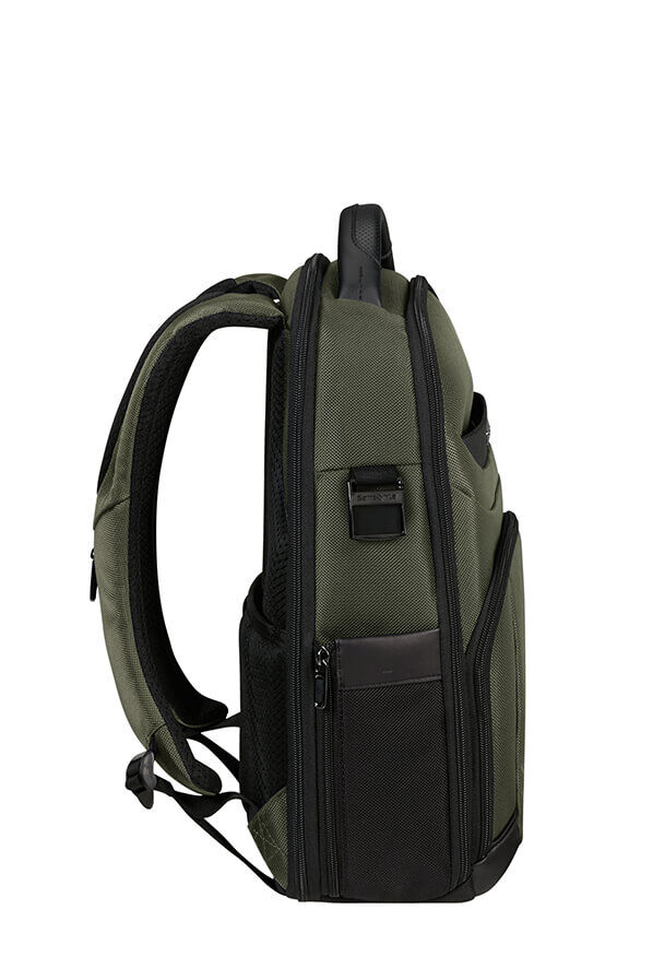 Samsonite Pro-Dlx 6 Backpack 14.1'  Gr&uuml;n