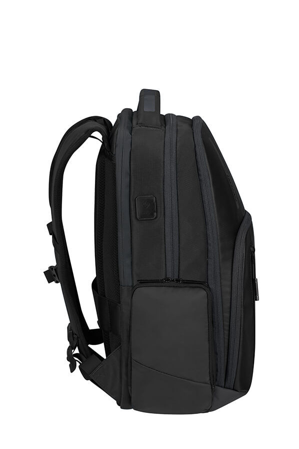 Samsonite Biz2go LPT Backpack  Schwarz Samsonite Biz2go LPT Backpack  Schwarz