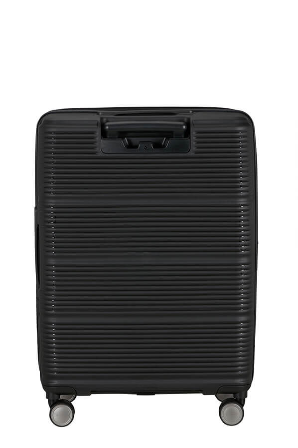 Samsonite Paralux Spinner Expandable Medium Sp 67cm  Schwarz