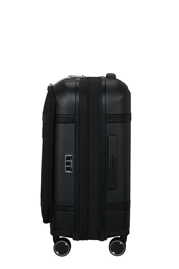 Samsonite Image Spinner Expandable Easy Access 55cm  Schwarz
