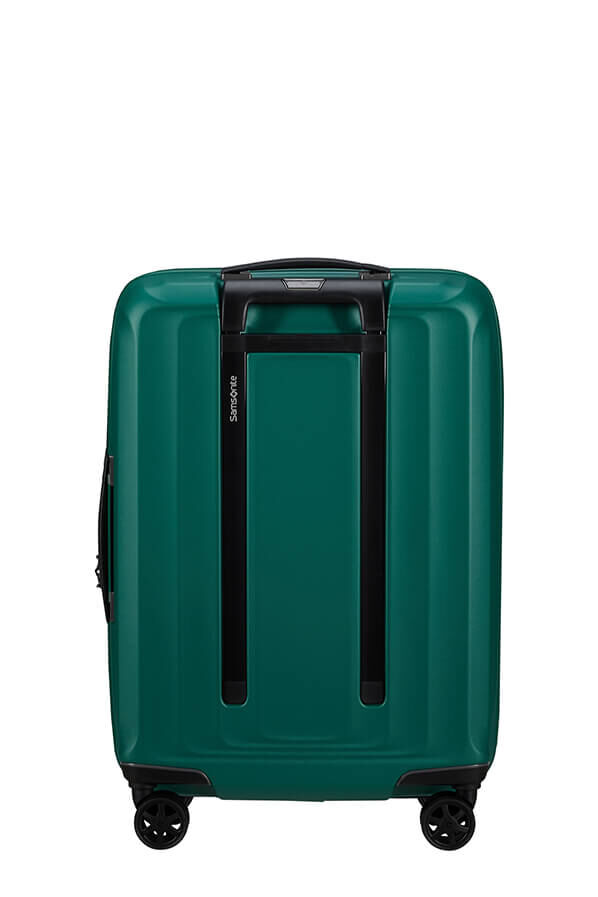 Samsonite Nuon Spinner Expandable 55cm  Pine Green