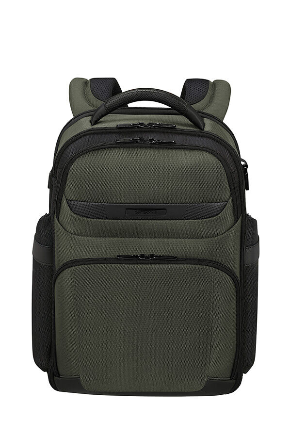 Samsonite Pro-DLX 6 Underseater Backpack 15.6'  Gr&uuml;n