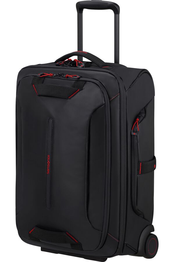 Samsonite Ecodiver DUFFLE/WH 55/20  Black Samsonite Ecodiver DUFFLE/WH 55/20  Black