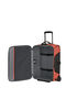Samsonite Ecodiver Duffle with wheels 55/20 Backpack  Clay Samsonite Ecodiver Duffle with wheels 55/20 Backpack  Clay
