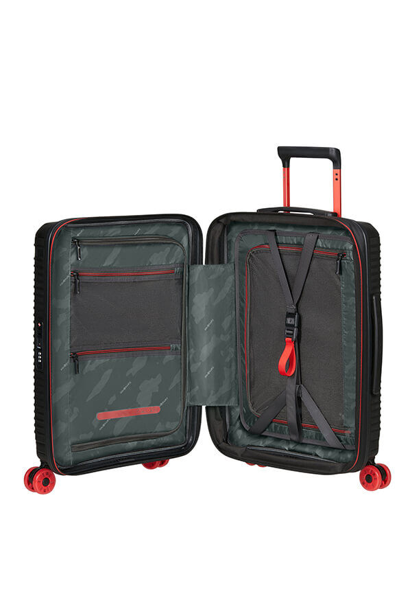 Samsonite Prodiver Hs Spinner Expandable 55cm  Black