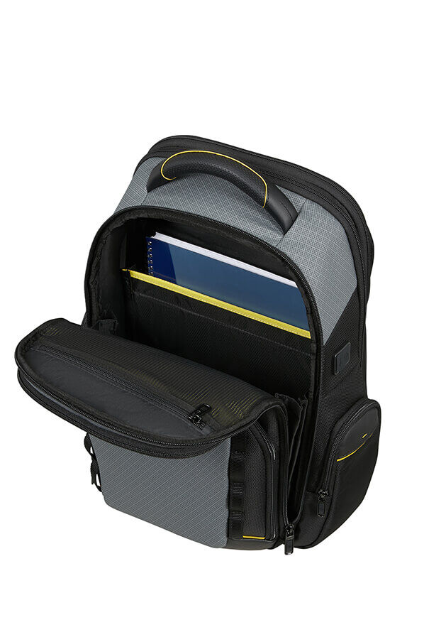 Pro-DLX 6 Rucksack expandable 15.6"