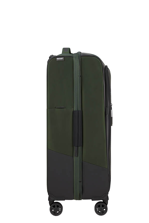 Samsonite Biz2go Trvl SPINNER DF EXP 66cm  Earth Green Samsonite Biz2go Trvl SPINNER DF EXP 66cm  Earth Green
