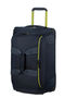 Samsonite Respark Duffle with wheels 55cm  Midnight Blue/Lime Samsonite Respark Duffle with wheels 55cm  Midnight Blue/Lime