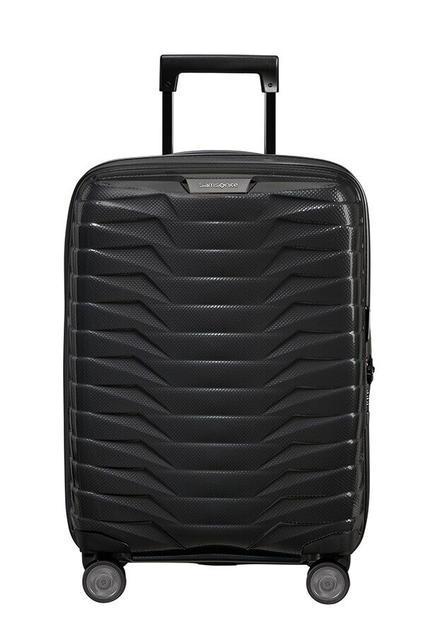 Samsonite Proxis Spinner Expandable Length 40cm 55cm  Schwarz