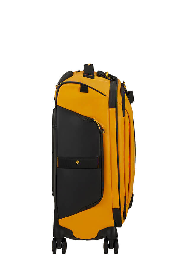 Samsonite Ecodiver SPINNER DUFFLE 55/20  Yellow Samsonite Ecodiver SPINNER DUFFLE 55/20  Yellow