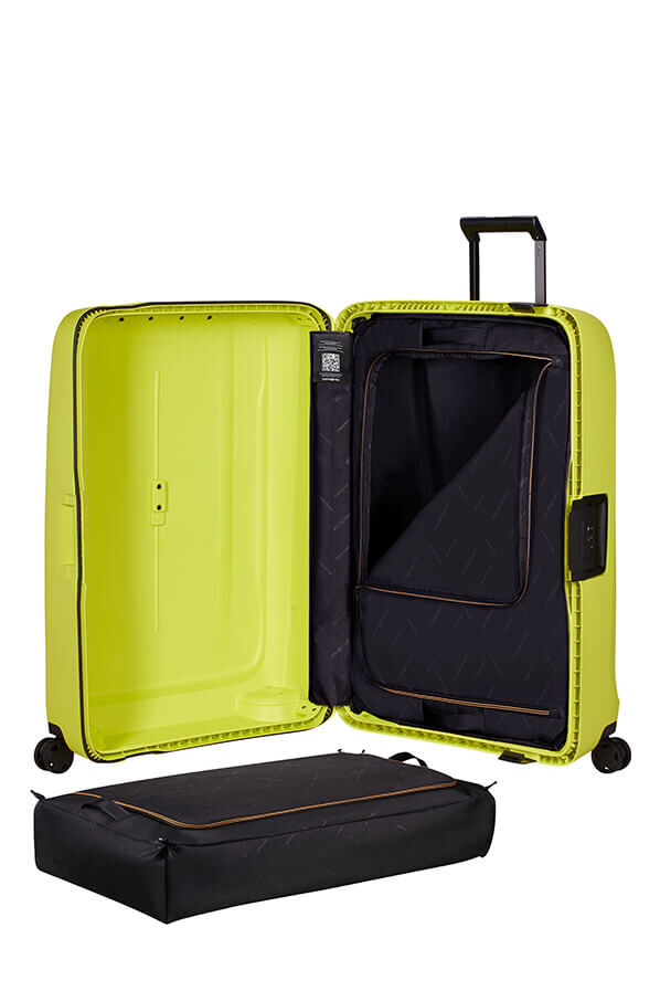 Samsonite Essens Spinner 81cm  Lime Samsonite Essens Spinner 81cm  Lime