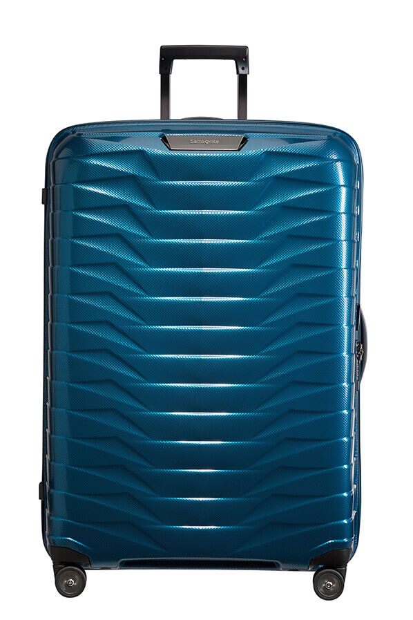 Samsonite Proxis Spinner 81cm  Petrol Blau Samsonite Proxis Spinner 81cm  Petrol Blau