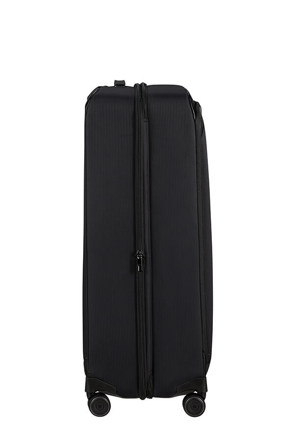 Samsonite Splendix Spinner DF Expandable 79cm  Schwarz Samsonite Splendix Spinner DF Expandable 79cm  Schwarz