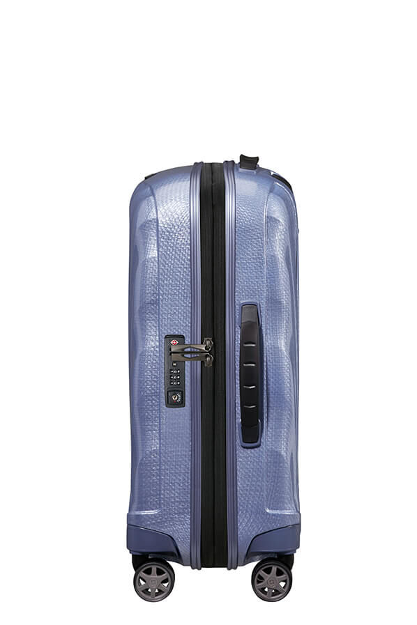 Samsonite C-Lite Spinner Expandable 55cm  Lavendel