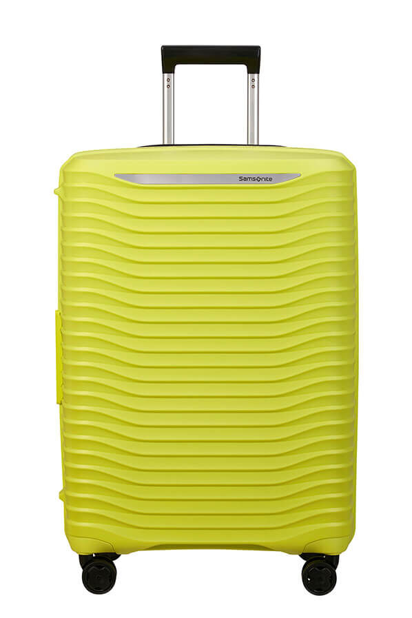 Samsonite Upscape Spinner 68/25 Exp 68cm  Lime Samsonite Upscape Spinner 68/25 Exp 68cm  Lime