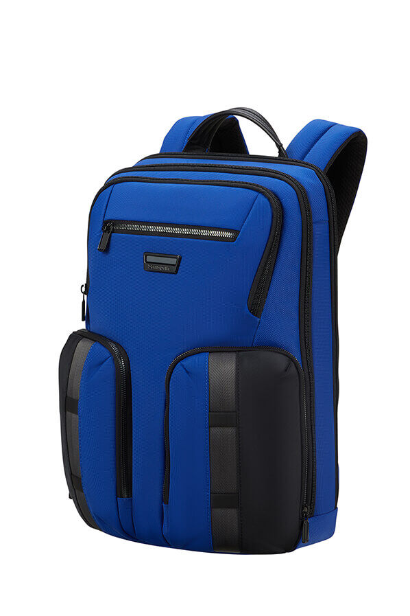 Samsonite Urban-Eye Backpack 15.6' 2 Pockets 15.6'  Cobalt Blue Samsonite Urban-Eye Backpack 15.6' 2 Pockets 15.6'  Cobalt Blue