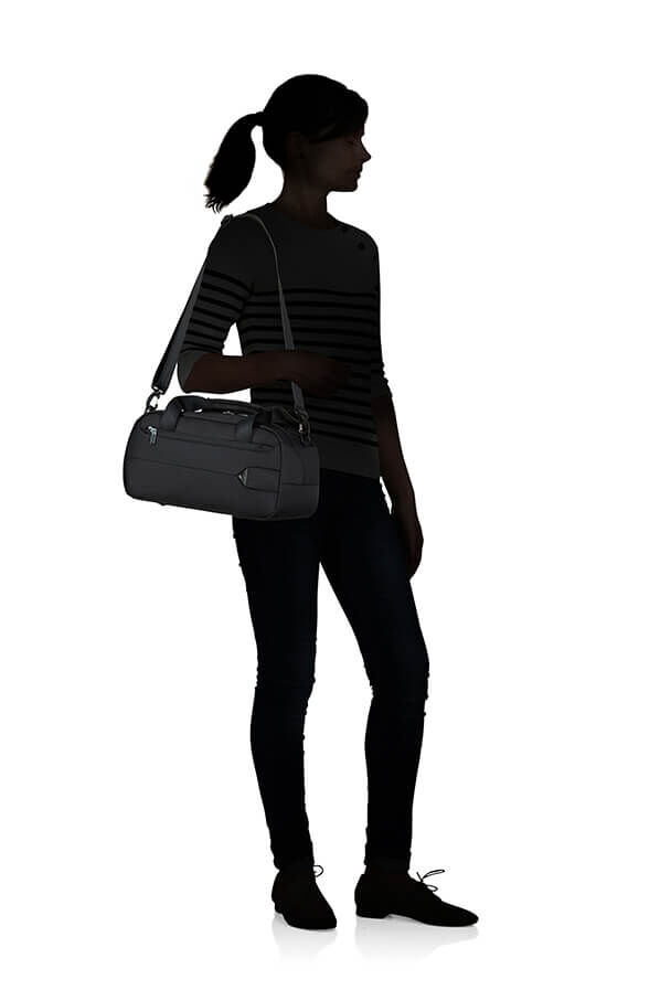 Samsonite Urbify Duffle Bag XS  Schwarz